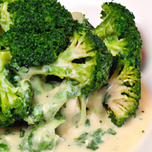 Cheesy delight: Perfect Sauce to Elevate Your Broccoli