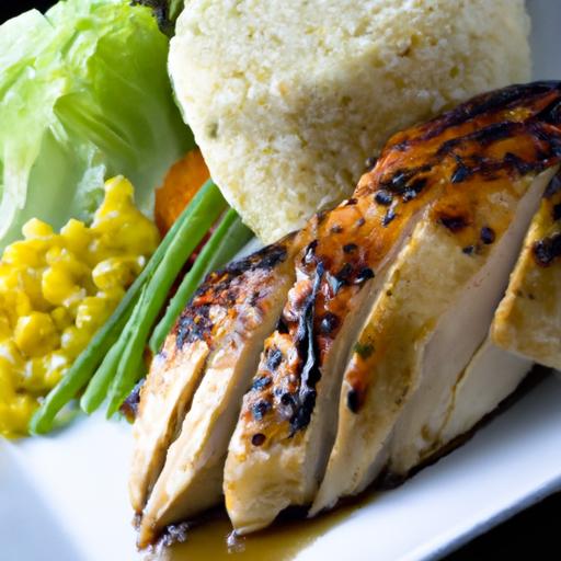 Savor the⁢ Flavor: the Art of Perfect Grilled Chicken ‍Rice
