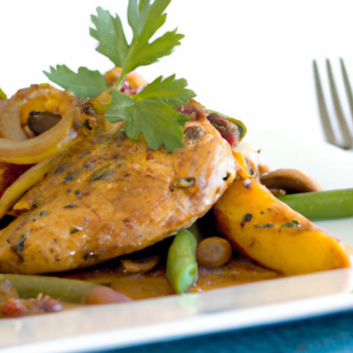 Unlock Authentic Flavors: Your Ultimate Moroccan Chicken Guide