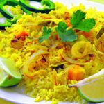 Biryani Bliss: Exploring Vegetarian and Chicken Delights