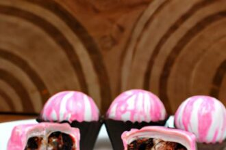 Peanut Butter & Jelly Fat Bombs: A Tasty Keto Energy Boost