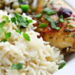 One-Pan Oven Baked Chicken and Rice: Easy Comfort Meal