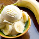Creamy Banana Ice Cream: Just Bananas, Pure Delight!