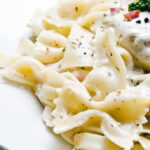 Fettuccine Alfredo: Creamy Comfort in Every Forkful