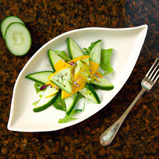 Crisp & Cool: The Ultimate Guide to Perfect Cucumber Salad