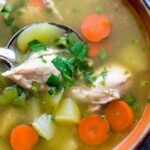 Wholesome & Simple: Your Guide to Easy Chicken Soup Bliss