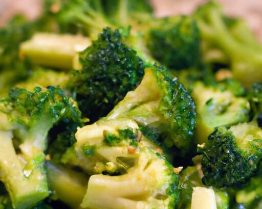 The Ultimate Cheesy Broccoli Recipe for Flavor Lovers