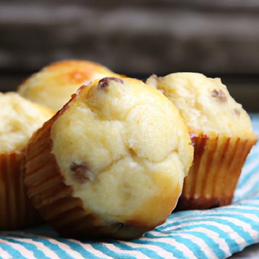 Banana Bliss: The Science and Art of Perfect Muffins