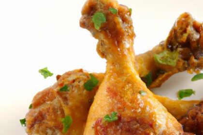 Crispy & Juicy: The Ultimate Guide to Baked Chicken Drumsticks