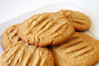 The Sweet Science Behind Perfectly Soft Peanut Butter Cookies