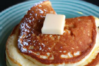 Fluffy Japanese Pancakes: A Step-by-Step Recipe Guide