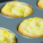 Tropical Delight: Coconut & Pineapple Cottage Cheese Muffins