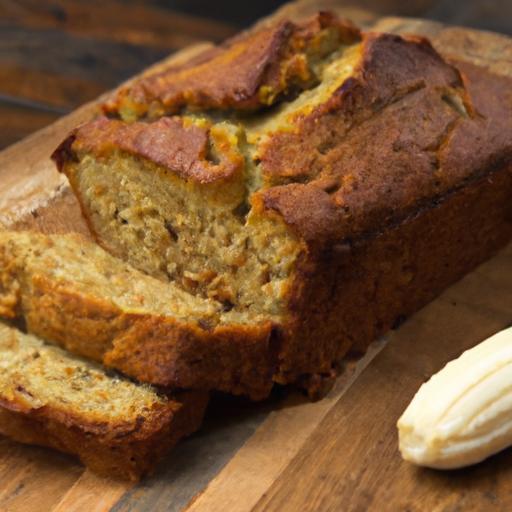 Delicious Coconut Flour Banana Bread: A Healthy Twist Recipe