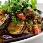 Zaalouk Uncovered: Morocco’s Flavorful Eggplant Delight