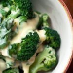Cheesy Delight: Perfect Sauce to Elevate Your Broccoli