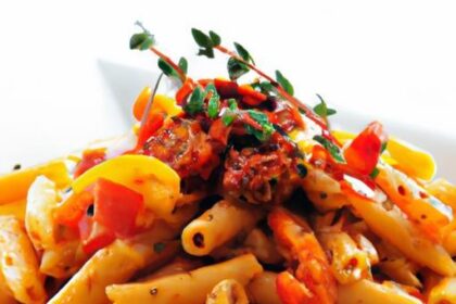 Twist Your Taste Buds: Exploring Low Carb Pasta Options