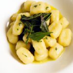 Golden Gnocchi with Sage Butter: A Simple Gourmet Delight