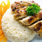 Savor the Flavor: The Art of Perfect Grilled Chicken Rice