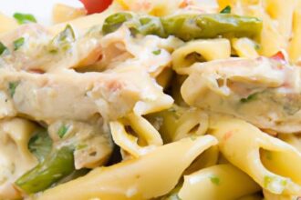 Marry Me Chicken Pasta: The Irresistible Dinner Delight