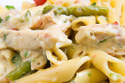 Marry Me Chicken Pasta: The Irresistible Dinner Delight