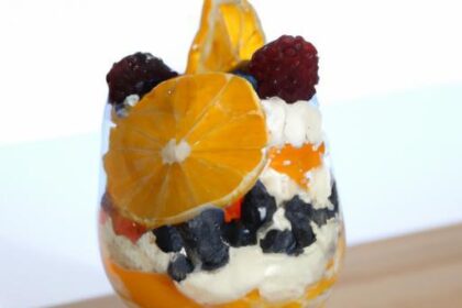 Layered Delights: Crafting the Perfect Greek Yogurt Parfait