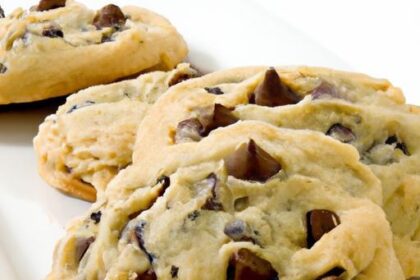 Deliciously Easy Gluten-Free Chocolate Chip Cookie Recipe