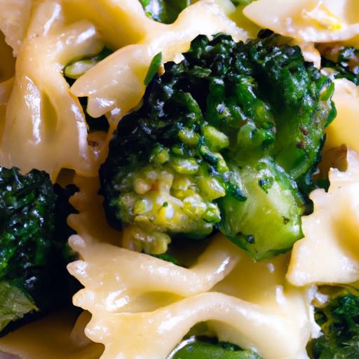Effortless One Pot Broccoli Pasta: Flavor Meets Simplicity