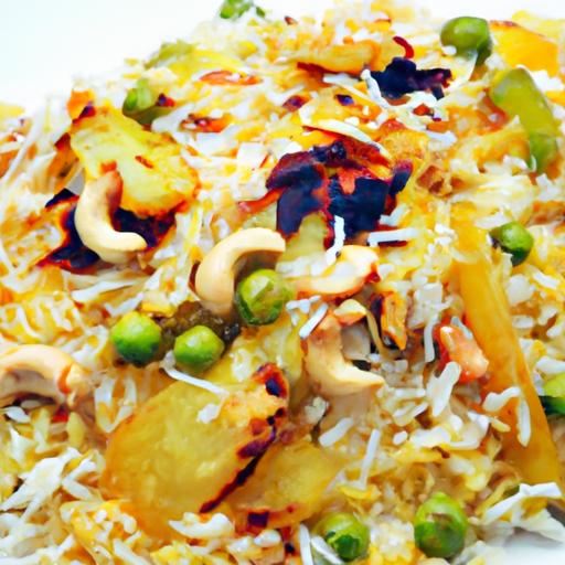 Biryani Bliss: ⁢Exploring Vegetarian and Chicken‌ Delights