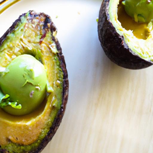 The Marvel‌ of Avocados: Nature's creamy green ​Treasure