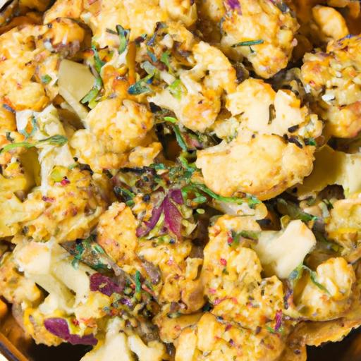 Crunchy Delight: The Ultimate Guide to Crispy Cauliflower