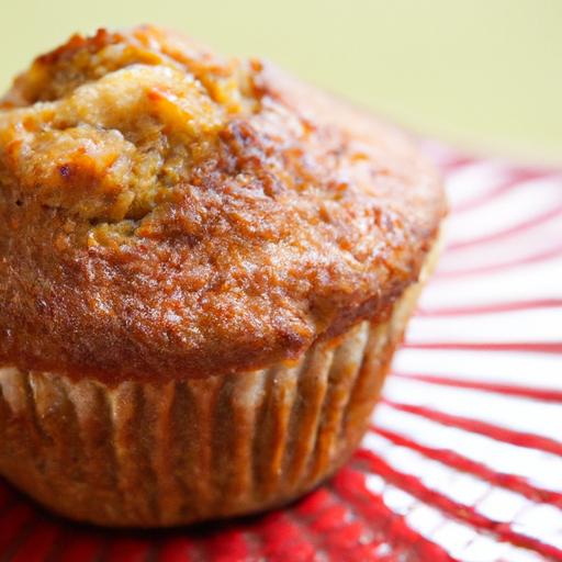 Banana Bliss: The Science and Art of Perfect Muffins