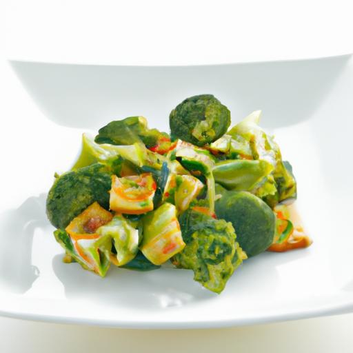 Crunchy Broccoli Salad: A Fresh Twist on Classic Greens
