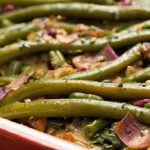 Classic Green Bean Casserole Recipe: A Timeless Twist