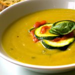 Zucchini & Bell Pepper Soup: A Vibrant, Healthy Delight