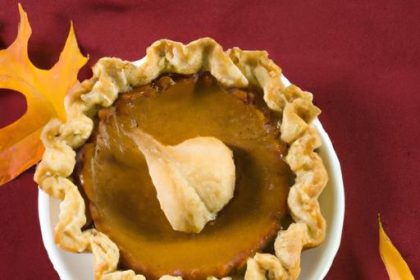 The Ultimate Pumpkin Pie Recipe: A Slice of Autumn Magic