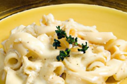 Creamy Alfredo Sauce Recipe: Classic Flavor Made Easy