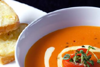 Unlock the Secret to Rich and Creamy Tomato Soup Delight