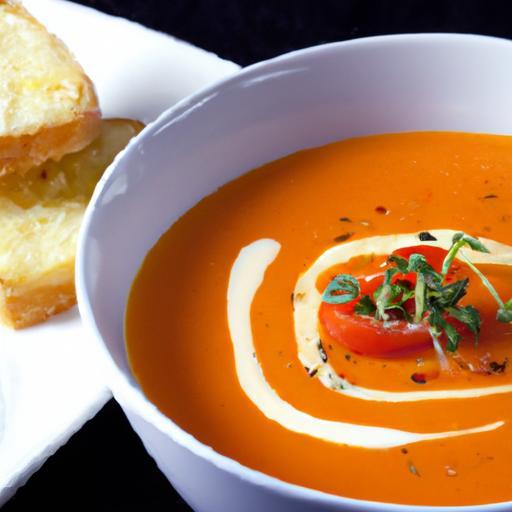 Unlock the Secret to Rich and Creamy Tomato Soup Delight