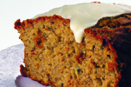The Ultimate Moist & Spiced Carrot Cake Recipe Unveiled