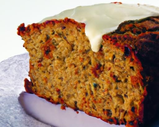 The Ultimate Moist & Spiced Carrot Cake Recipe Unveiled