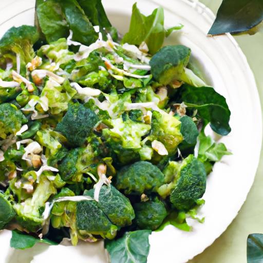 Crunchy Broccoli Salad: A Fresh Twist on Classic Greens