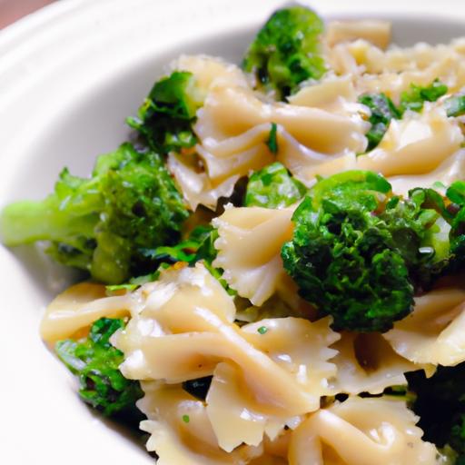 One-Pot Broccoli ‍Pasta: Easy,⁤ Healthy, and delicious Meal