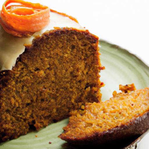discover the‍ ultimate moist and Spiced⁣ Carrot ⁤Cake Recipe