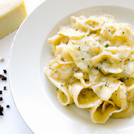 Creamy Alfredo Sauce Recipe: Classic Flavor Made Easy