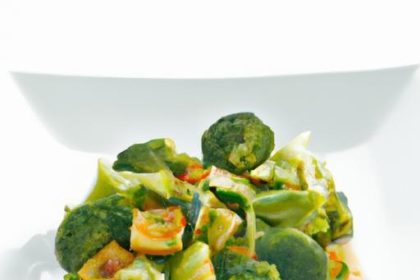 Crunchy Broccoli Salad: A Fresh Twist on Classic Greens