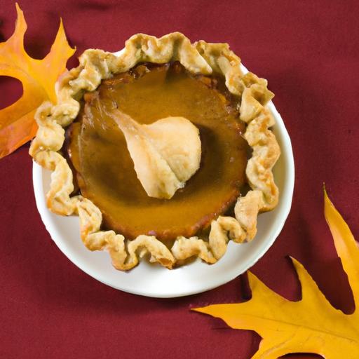 The Ultimate Pumpkin Pie Recipe: A Slice of Autumn Magic