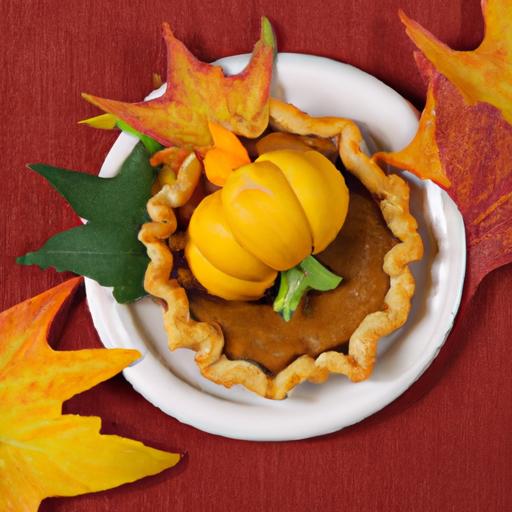 The Ultimate Pumpkin ⁢Pie Recipe:‌ A Slice of Autumn Magic