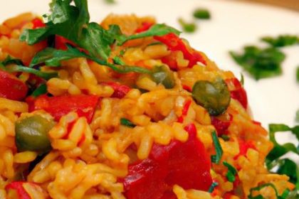 Savor the Flavors: Authentic Spanish Rice Recipe Unveiled