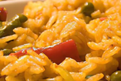 The Ultimate Guide to Authentic Spanish Rice Recipe Magic