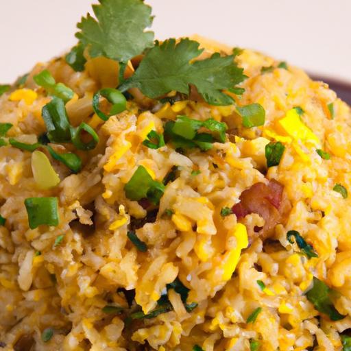Master the Art of Perfectly Fluffy Fried Rice Every Time